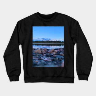 River and Stones Crewneck Sweatshirt